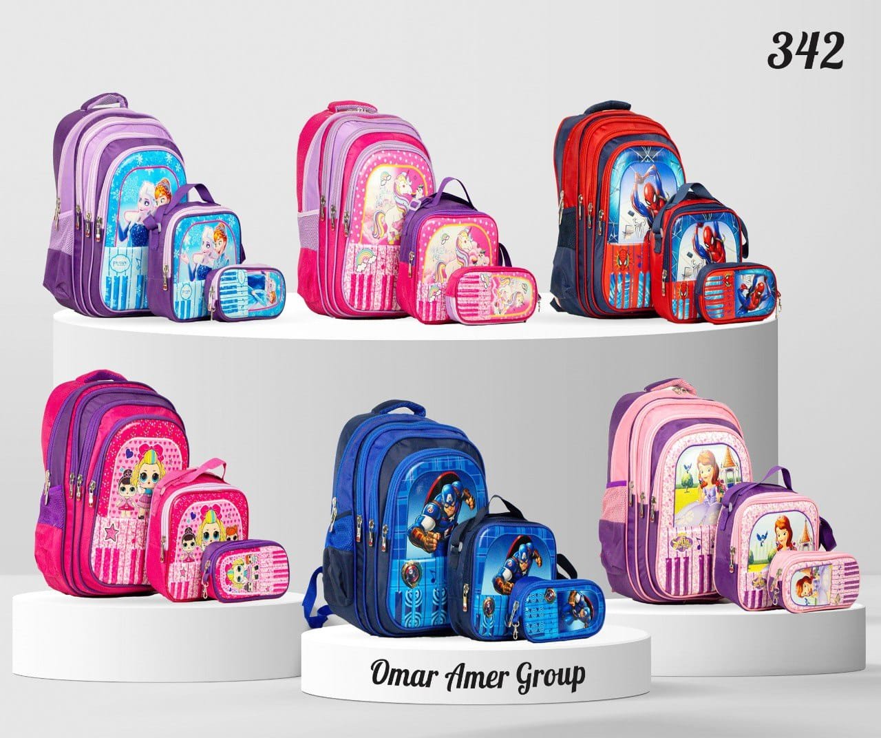 Magica Executive CEO Backpack #102